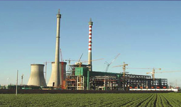 石河子電廠