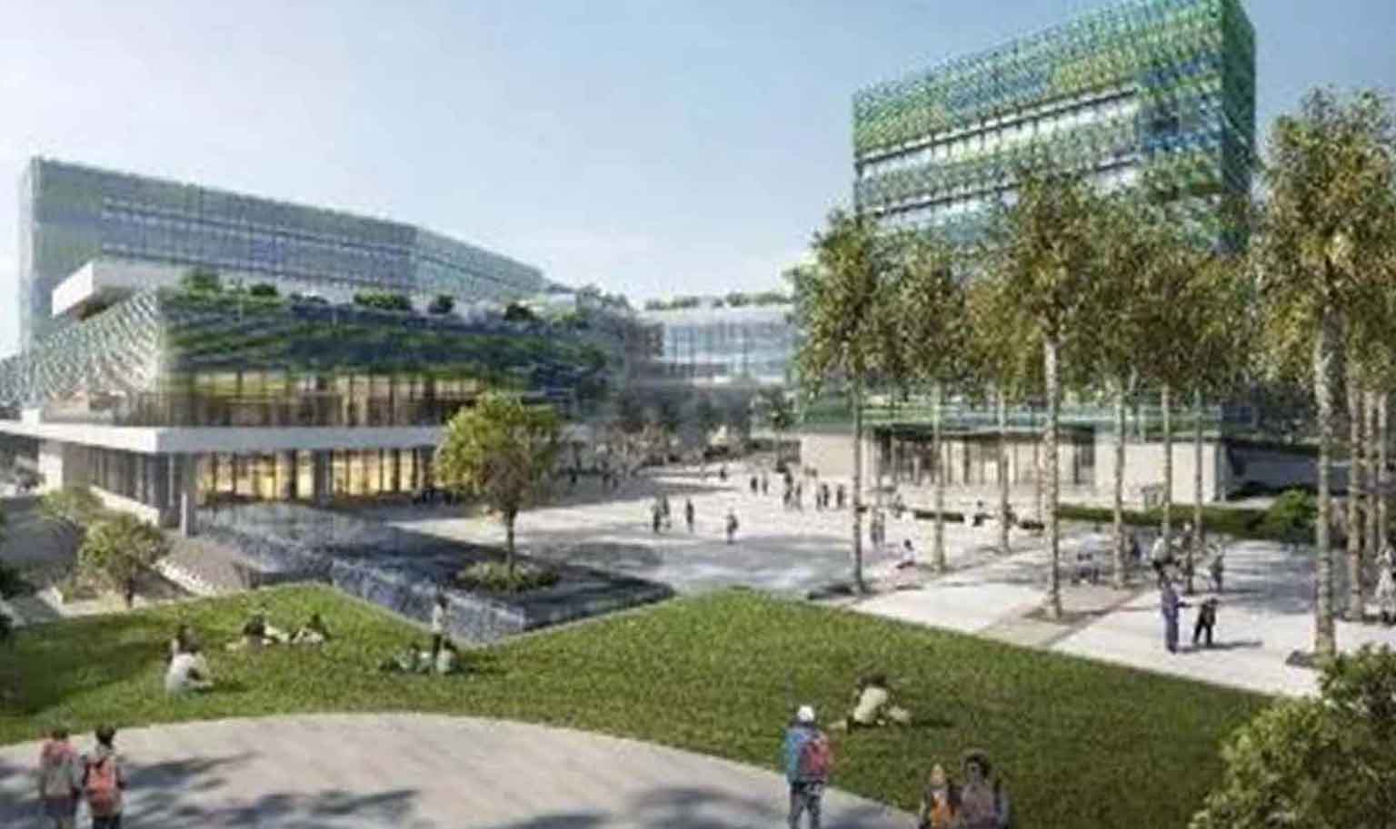 哈爾濱工業(yè)大學(xué)深圳國際設(shè)計(jì)學(xué)院