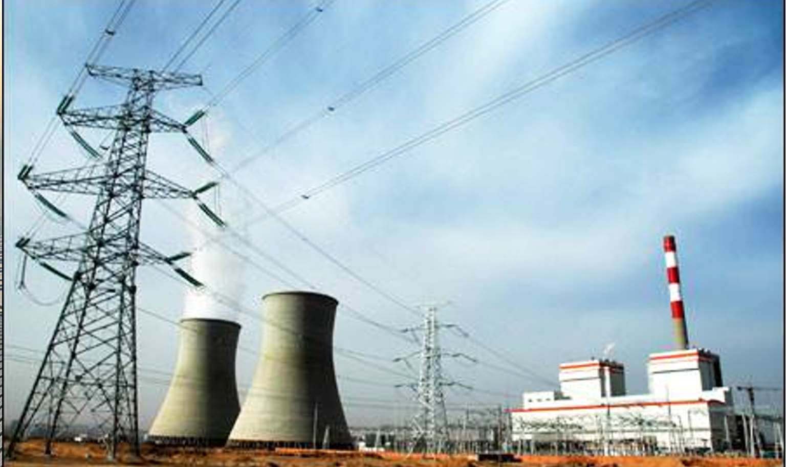 寧夏天元發(fā)電廠