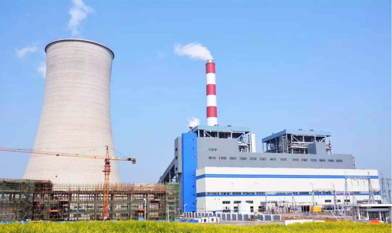宿州錢營孜發(fā)電廠