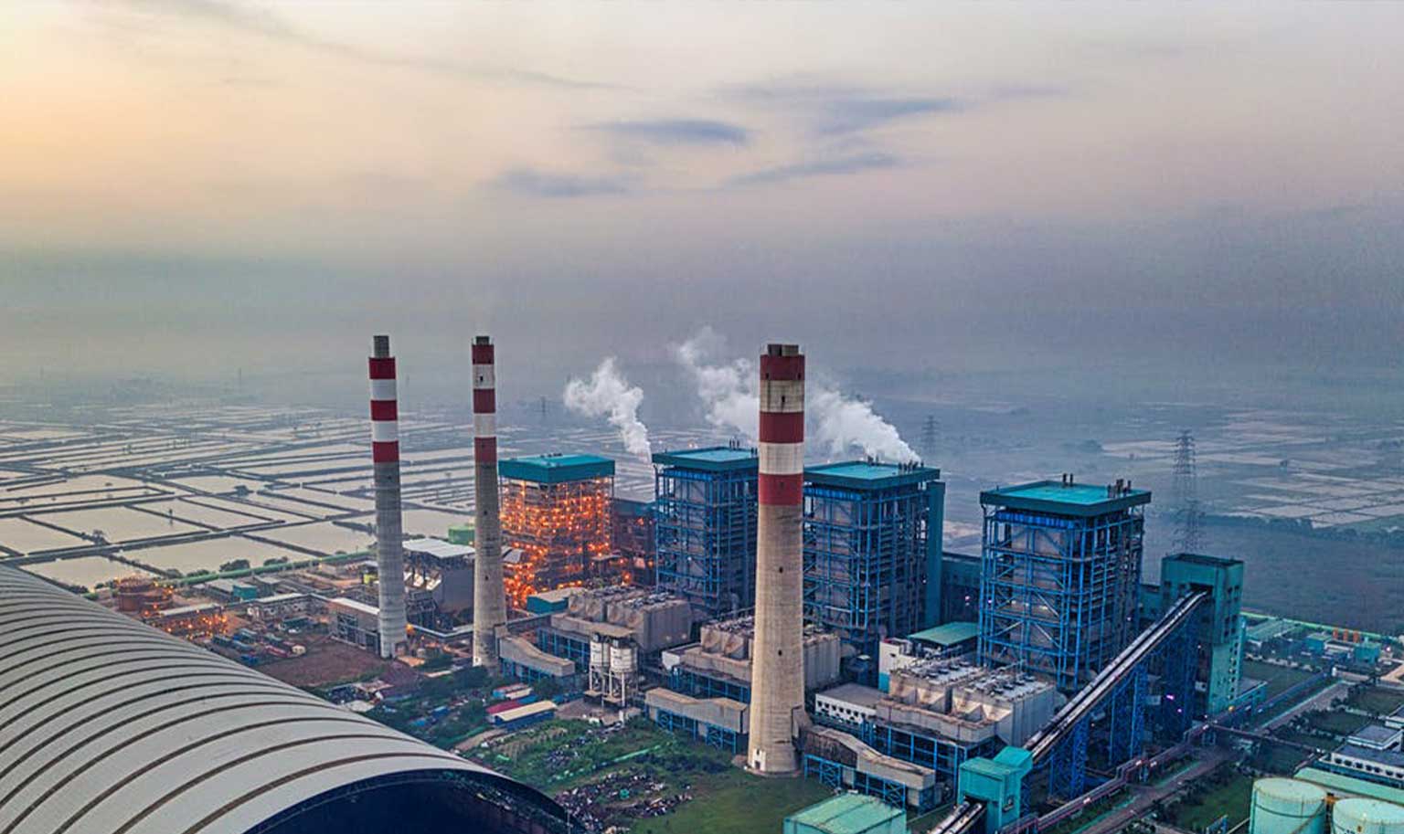 中海油珠海天然氣發(fā)電廠